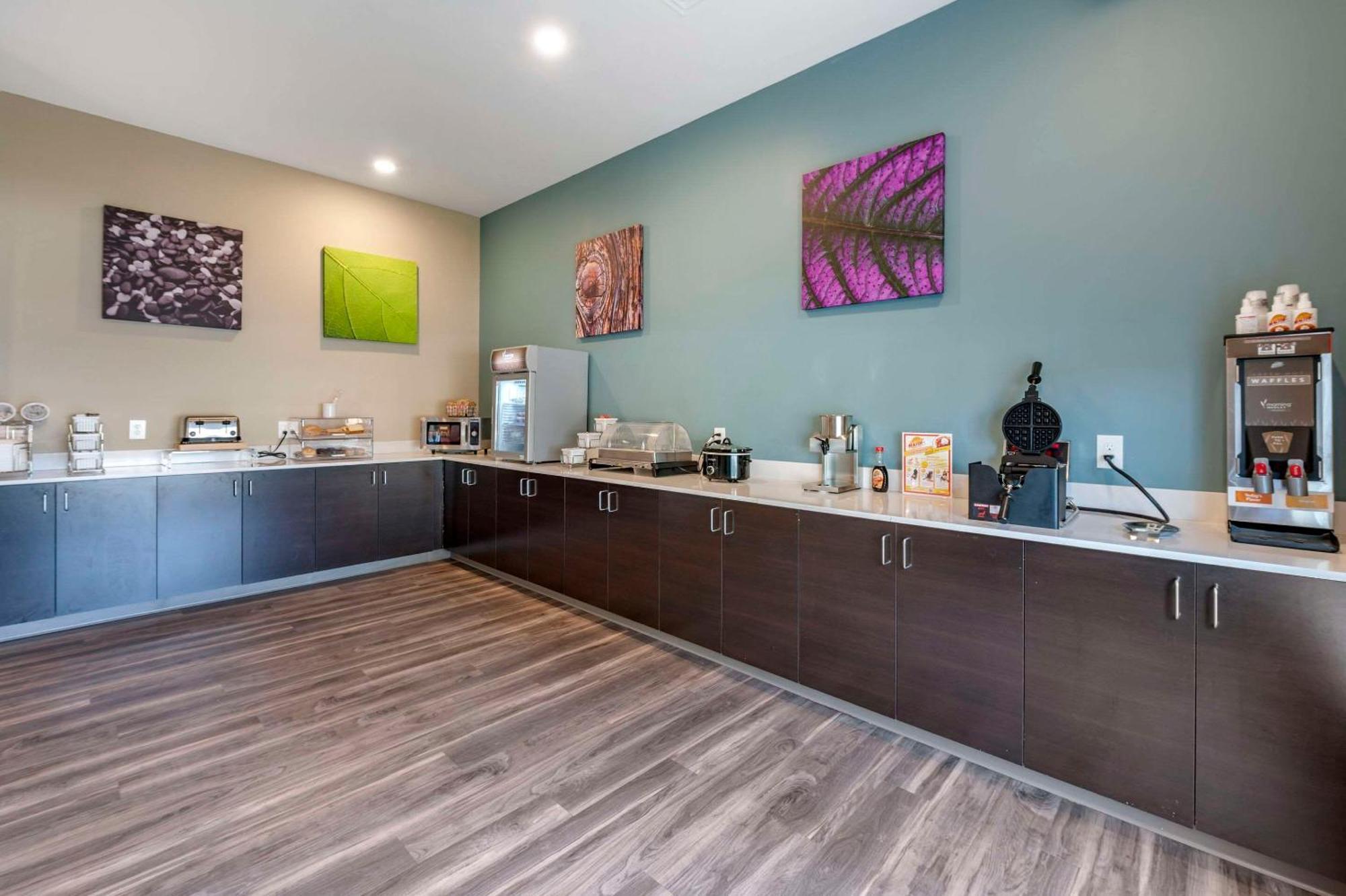 Mainstay Suites Georgetown Lexington North Exterior foto