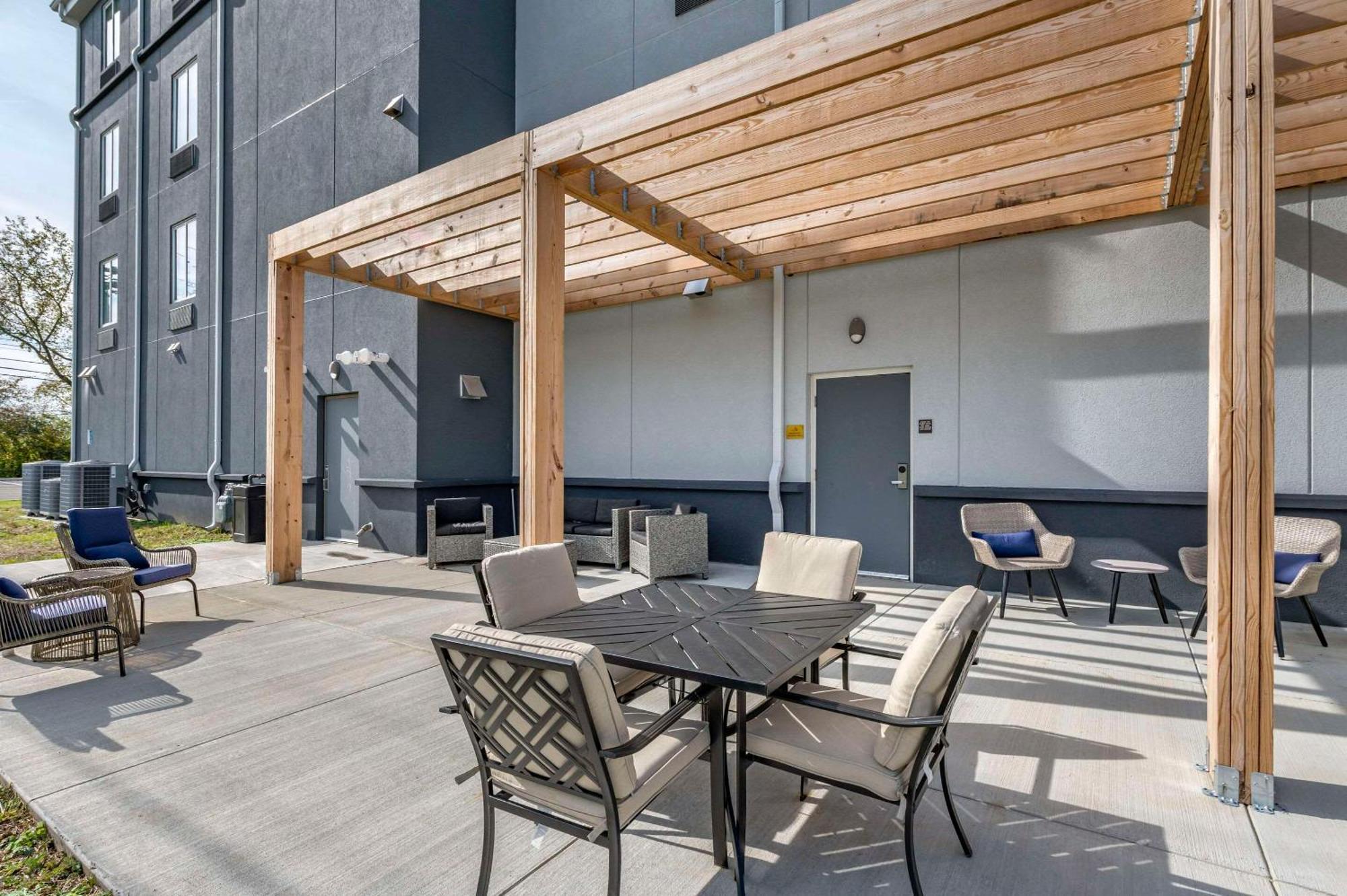 Mainstay Suites Georgetown Lexington North Exterior foto